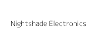 Nightshade Electronics